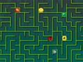 Spel Een doolhofrace II  online