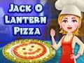 Spel Jack O Lantern-pizza  online