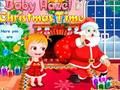 Spel Baby Hazel Kersttijd online Spel Baby Hazel Kersttijd online