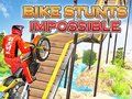 Spel Fietsstunts onmogelijk  online
