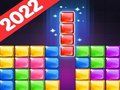 Spel Tetris-puzzelblokken  online