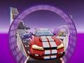 Spel Elons auto's: online trucs in de lucht  online