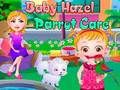 Spel Baby Hazel Papegaaienverzorging  online