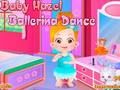 Spel Ballerinadans van Baby Hazel  online