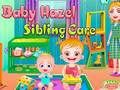 Spel Baby Hazel zorg voor broers en zussen online Spel Baby Hazel zorg voor broers en zussen online