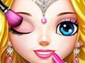 Spel Prinses Make-up Salon  online