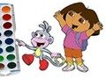 Spel Leuk Meisje Kleurboek online Spel Leuk Meisje Kleurboek online