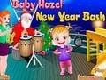 Spel Baby Hazel Nieuwjaarsbash  online