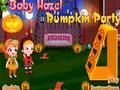 Spel Baby Hazel Pompoenfeestje online Spel Baby Hazel Pompoenfeestje online