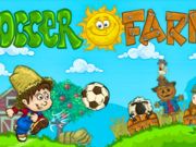 Spel Voetbal boerderij  online