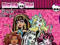 Spel Monster High rugzakontwerp online Spel Monster High rugzakontwerp online