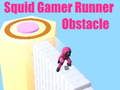 Spel Inktvis Gamer Runner Obstakel  online
