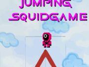 Spel Springen Inktvis Spel  online