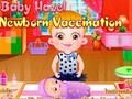 Spel Baby Hazel Pasgeboren Vaccinatie online Spel Baby Hazel Pasgeboren Vaccinatie online