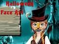 Spel Halloween Gezichtskunst  online