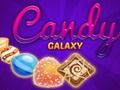 Spel Snoep Galaxy online