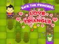 Spel Red de Prinses Liefdesdriehoek  online