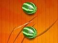 Spel Fruit gesneden Ninja  online