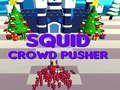 Spel Inktvis Crowd Pusher  online
