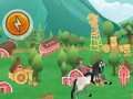 Spel Bergop haast 9  online