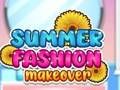 Spel Zomermode make-over  online