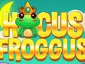 Spel Hocus Froggus online