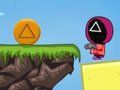 Spel Inktvis Gamer Verzamel Candy 2D  online