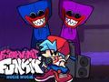 Spel Friday Night Funkin Huggy Woogie  online