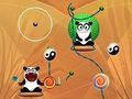 Spel Voer de panda  online