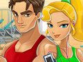 Spel Fitnesstraining XL  online