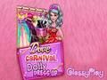 Spel Dove Carnaval Dolly Aankleden  online