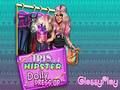 Spel Tris Hipster-pop aankleden  online