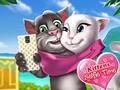 Spel Selfietijd voor kittens  online