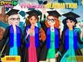 Spel Prinses Afstuderen  online