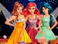 Spel Prinsessen Prom Night  online