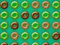 Spel Frosty Donuts online