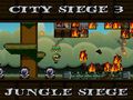 Spel Stad beleg 3: Jungle Siege online