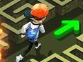 Spel Labo 3d doolhof  online