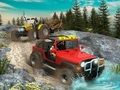 Spel Offroad 4x4 rijdende jeep  online