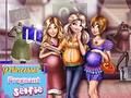 Spel Prinsessen Zwangere Selfie  online