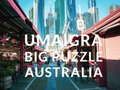 Spel Umaigra Big Puzzle Australië  online
