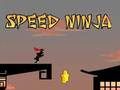 Spel De Speed Ninja  online