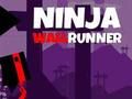 Spel Ninja Wall Runner online