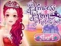 Spel Prinses Prom Fotoshoot  online