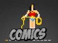 Spel Raad de Pixel-strips  online