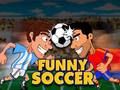 Spel Grappig voetbal  online