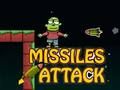 Spel Raketten aanval  online