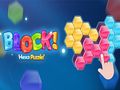 Spel Blok! Hexa-puzzel  online