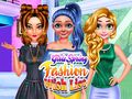 Spel Verlanglijstje voor meisjes lentemode  online