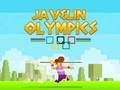 Spel Olympische Spelen speerwerpen online Spel Olympische Spelen speerwerpen online